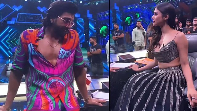 Ranveer Singh ने Mouni Roy की Hotness पर किया Funny Comment Video Viral | Boldsky
