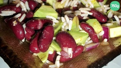 Avocat à la mexicaine