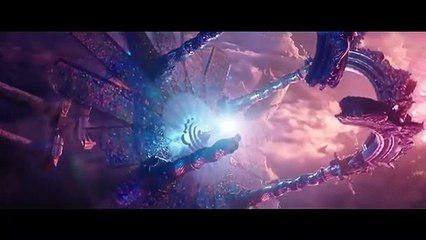 Wanda Returns Featurette أحدث الفيديوهات الترويجية فيلم Doctor Strange