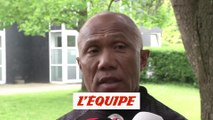 Kombouaré : «Il faut dédramatiser l'événement» - Foot - Coupe (Finale) - Nantes