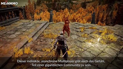 Alles, was ihr zu dem Multiplayer in Elden Ring wissen müsst