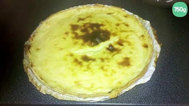 Flan pâtissier (recette facile)