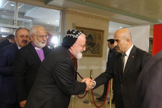 Mardin Valisi Demirtaş: Mardin bir huzur ve güven kenti oldu