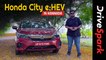 Honda City Hybrid Kannada Review | e:HEV| Hybrid Modes, 26KMPL, Level 2 ADAS, eCVT Gearbox