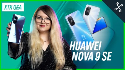 Q&A HUAWEI NOVA 9 SE: Petal Search nos acerca a los Servicios de Google