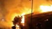 Cuatro viviendas consumidas por las llamas tras incendio en Soacha