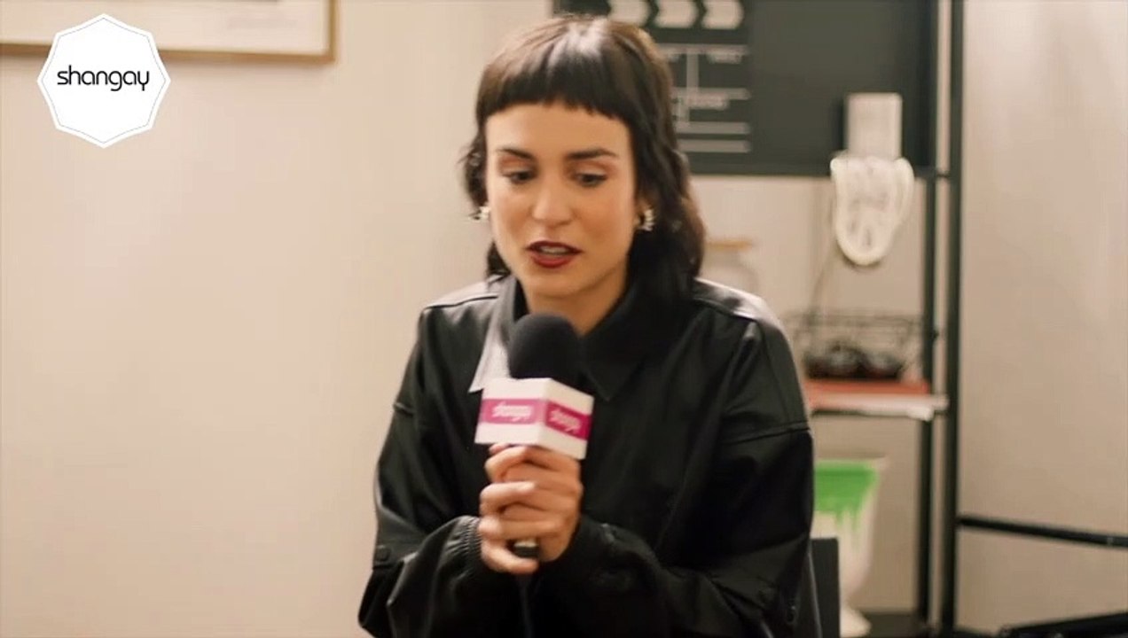 Natalia Lacunza, artista confirmada en Hermosa Fest | ENTREVISTA SHANGAY