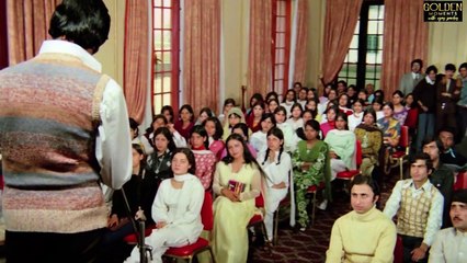 Aadhi Haqikat Aadhi Fasana: Vijay Pandey & Lata Mangeshkar 🎶