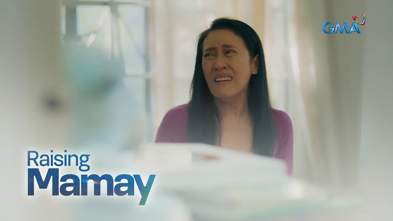 Raising Mamay: Mag-isa ka na lang, Mamay! | Episode 7 (Part 3/4)