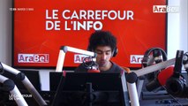 Le carrefour de l'info - L'intégrale du 03-05-2022