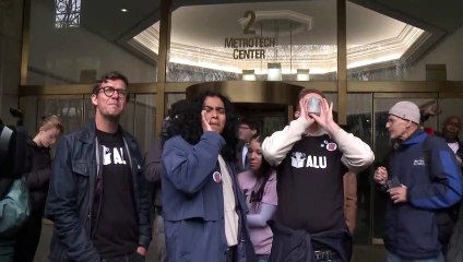 Funcionários da Amazon rejeitam criação de segundo sindicato