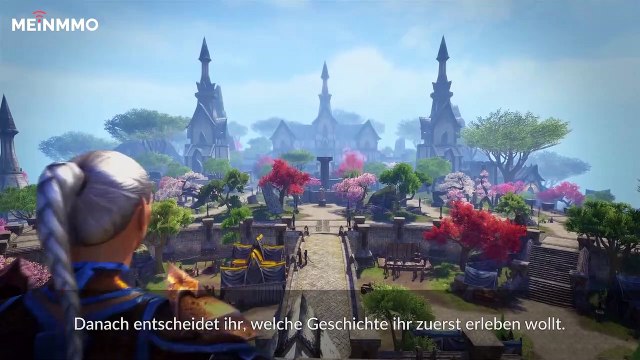 Alles, was ihr zu The Elder Scrolls Online wissen müsst – in 2 Minuten