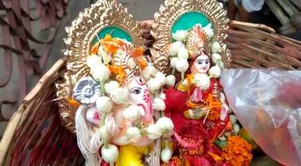 কালীঘাট মন্দিরে সকাল থেকেই চলছে অক্ষয় তৃতীয়ার পূজা |Oneindia bengali