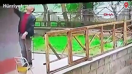 Görüntüleri izleyince ortaya çıktı! Tayt hırsızına cinsel tacizden suç duyurusu... 'Bir sürü çamaşırın içinden sadece benimkiler kayboluyordu'