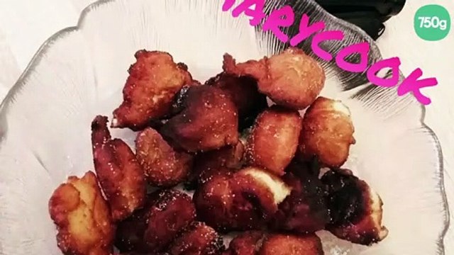 Beignets au fromage blanc