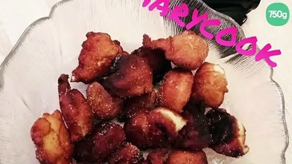 Beignets au fromage blanc