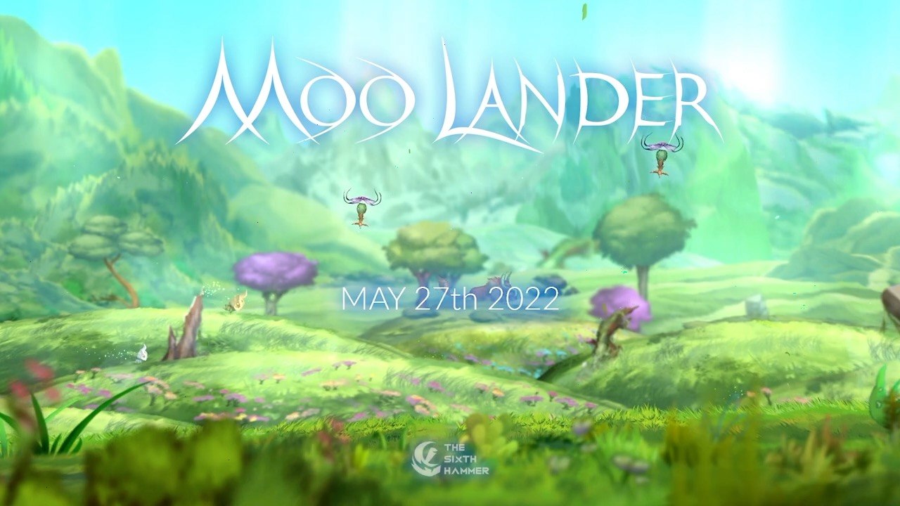 Moo Lander - Release Date Trailer PS