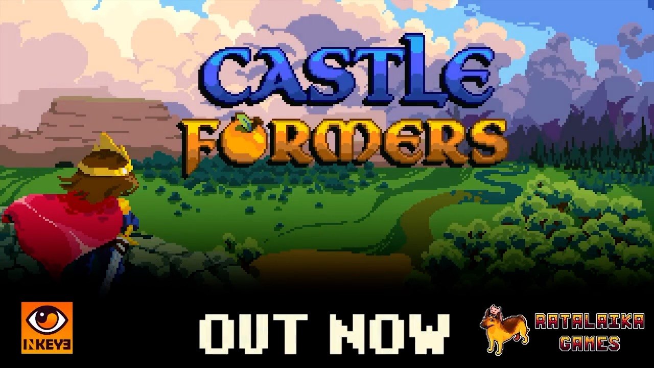 Castle Formers - Launch Trailer PS