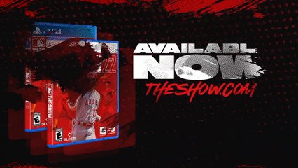 MLB The Show 22 - Accolades Trailer PS