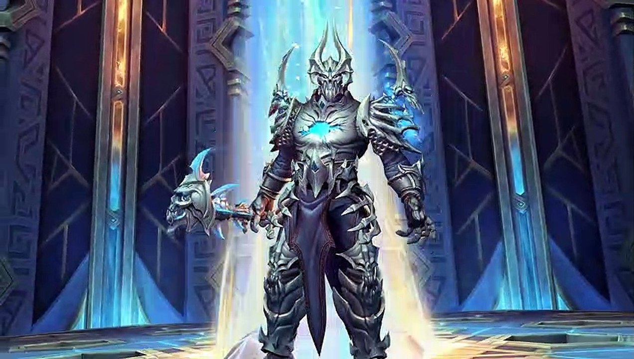 WoW: Trailer zu Patch 9.2 – Das steckt im neuen Update
