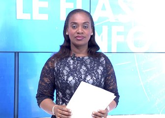 Le Flash de 10 Heures de RTI 1 du 03 mai 2022 par Juliette Weah