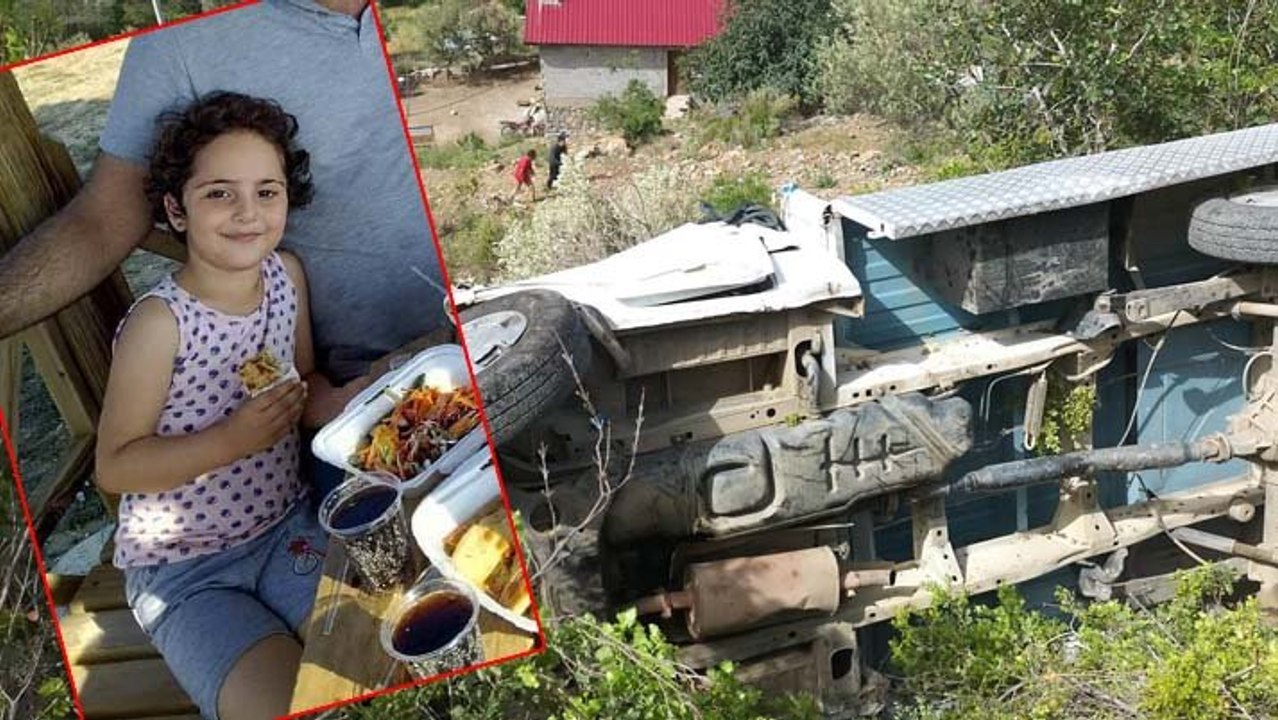 Bayram ziyareti yolunda kaza