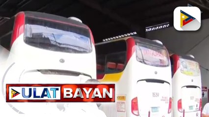 Provincial buses, balik na ang operasyon sa EDSA kasunod ng injunction order vs. LTFRB