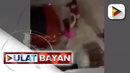 Quezon City Police na nanutok ng baril, sinibak na sa puwesto