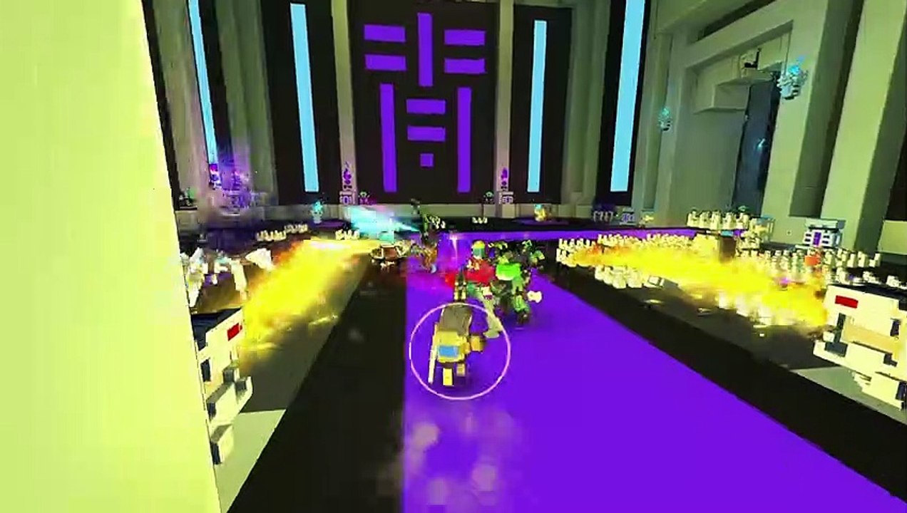 Trove im Launch-Trailer