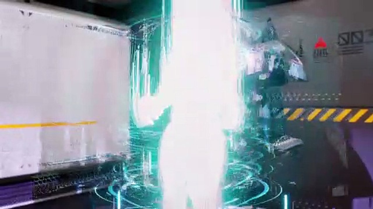 Dolmen im Gameplay-Trailer