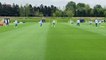 Manchester City train ahead of Champions League semi-final second leg against Real Madrid