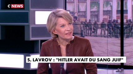 Descargar video: Anne Genetet : Sergueï Lavrov «est au service de Vladimir Poutine, et ses mots sont forcément choisis»