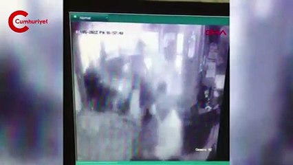 Sosyal medyada yayın yaparken 'fırına' girdi