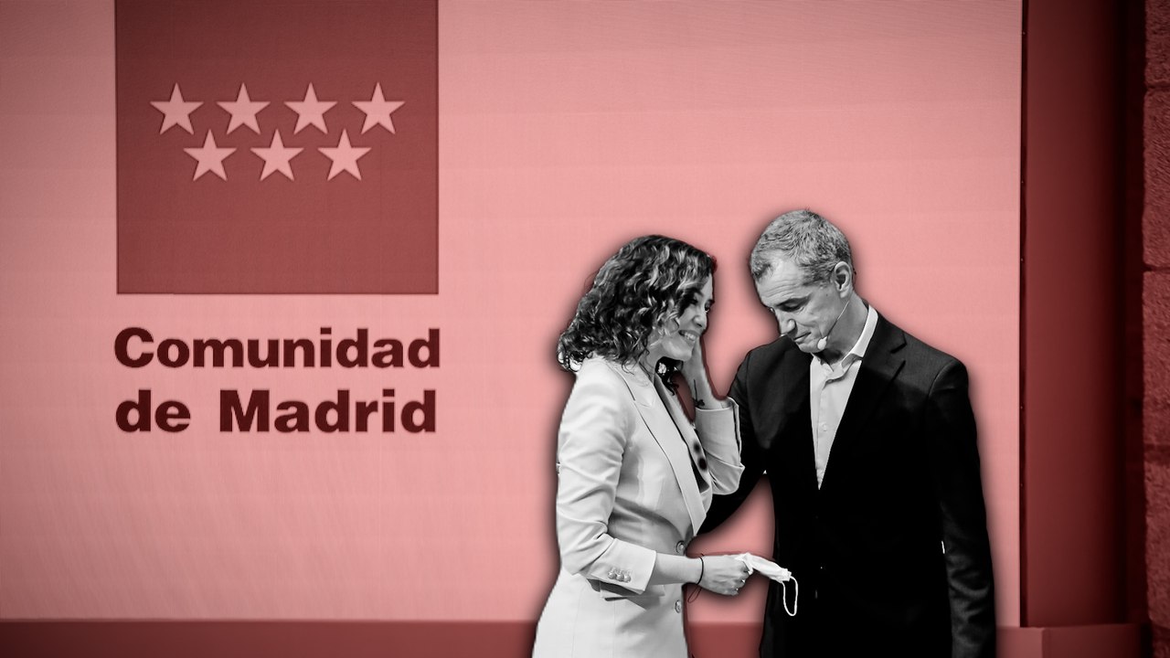 Vox pide a Ayuso reducir altos cargos del Gobierno, excepto la Oficina del Español y los toros