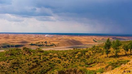 ¿Podemos salvar al planeta de la desertificación?