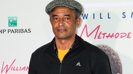 VOICI : Yannick Noah pose en famille en Jamaïque avec ses enfants et ses petits-enfants