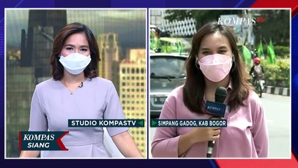 Jalur Puncak Macet, Sistem One Way Diberlakukan!