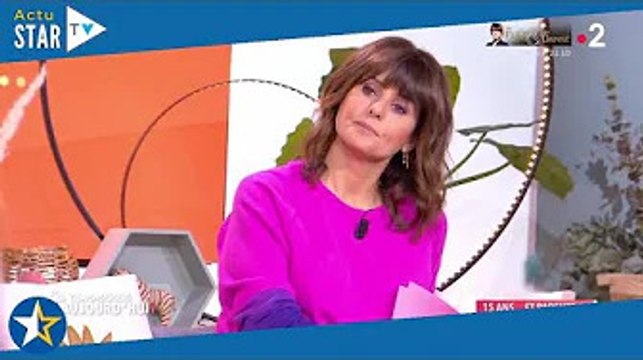 Faustine Bollaert en deuil : son touchant hommage à un invité de Ça commence aujourd'hui
