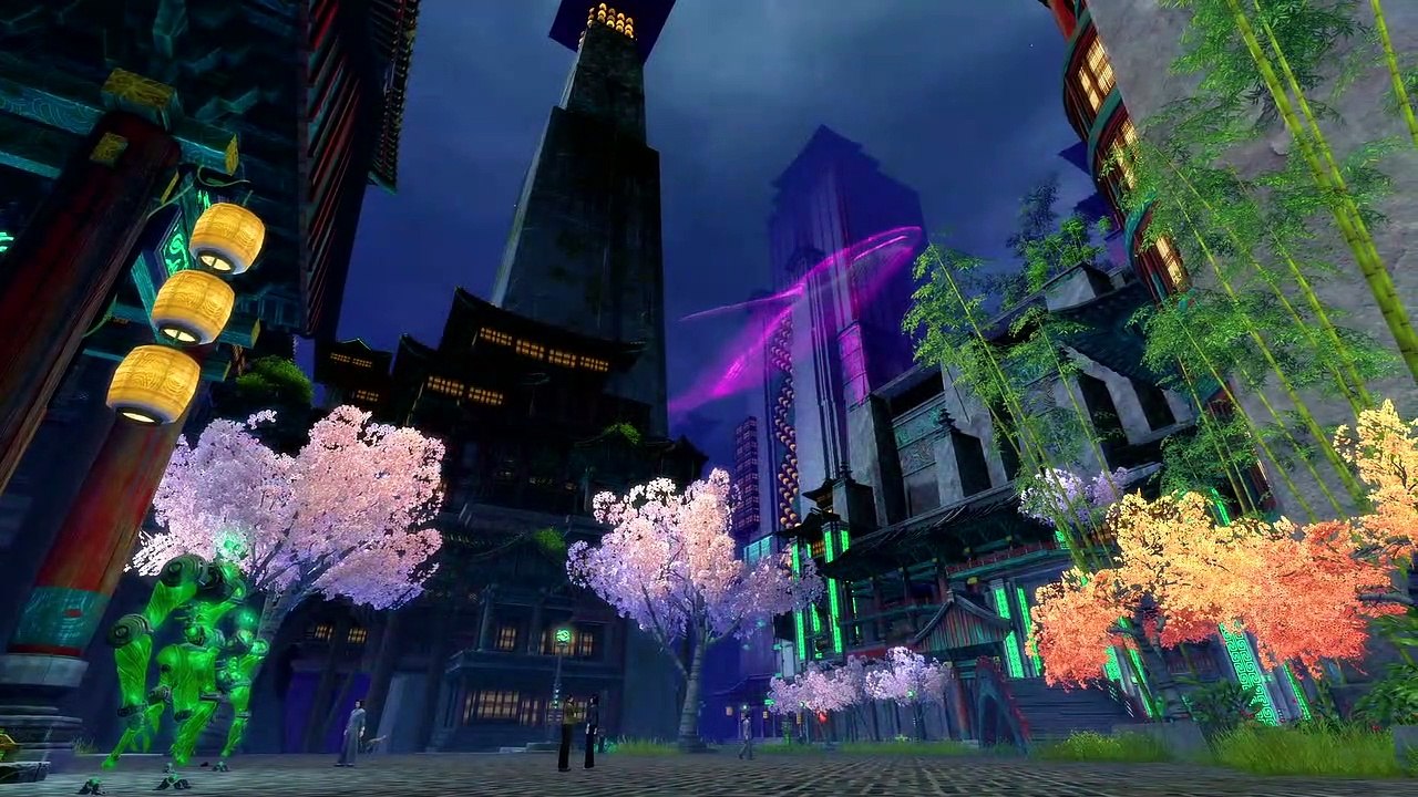 GW2: Neuer Trailer verrät Release-Datum und Features von End of Dragons