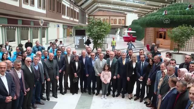 Bakan Karaismailoğlu: Rize-Artvin havalimanı hem ülkemizde hem dünyada yeni atılımlara ilham verecektir