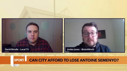 Can Bristol City afford to lose Antoine Semenyo?