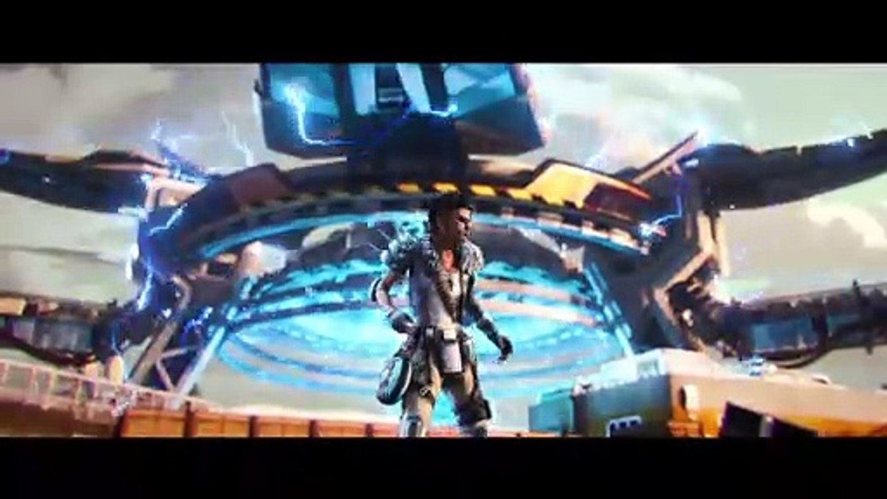 Apex Legends präsentiert neuen Charakter in einem actionreichen Trailer
