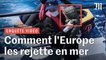 Enquête : Comment des migrants ont été illégalement refoulés d'Europe, via Frontex