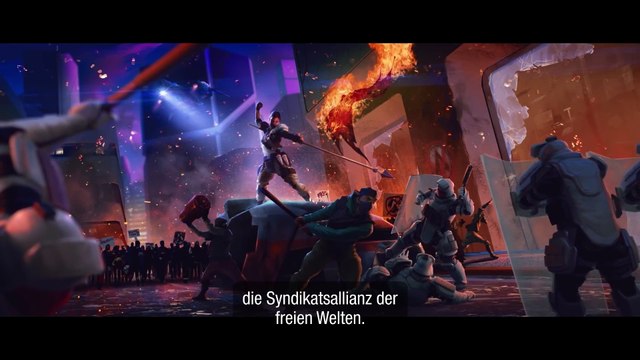 Apex Legends: Neue Legende Mad Maggie im Trailer – Release im Februar