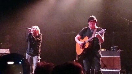 Portishead perform at special charity concert at O2 Academy in Bristol