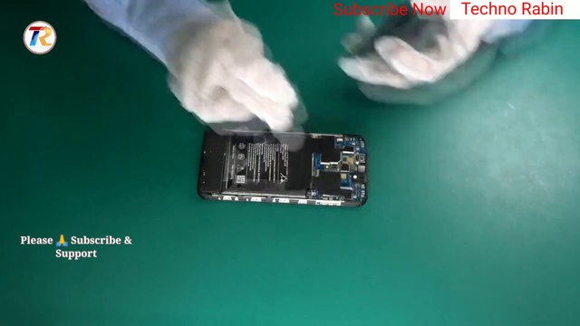 Nokia C200 Disassembly video