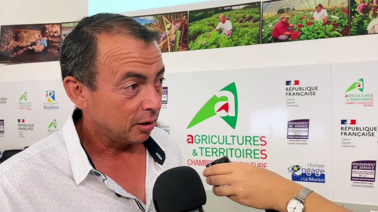 "Beaucoup n'ont pas conscience que la canne est une barrière d'équilibre pour les autres filières"