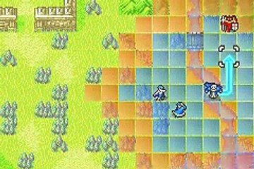 Fire Emblem Different Dimensions - The Ostian Princess online multiplayer - gba
