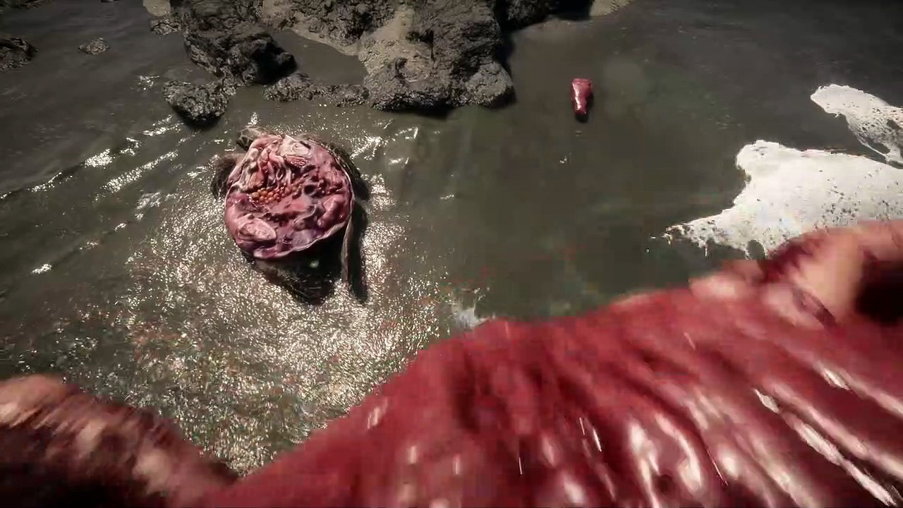 Seht hier neues Gameplay zu Sons of the Forest, der Fortsetzung zum Survival-Hit „The Forest“