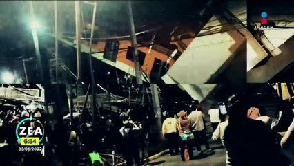 Línea 12 del Metro: Se cumple un año de la tragedia